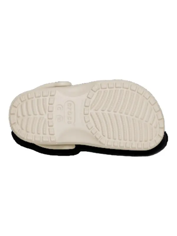 Toddler Classic Clog Frappe 3 Image