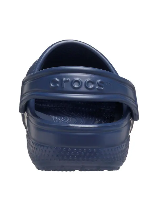 Baby Boy Classic Clog Navy 1 Image