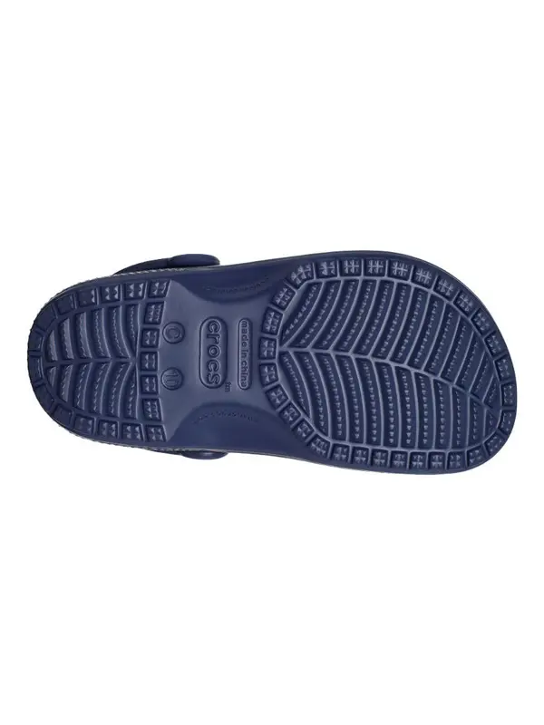Baby Boy Classic Clog Navy 3 Image
