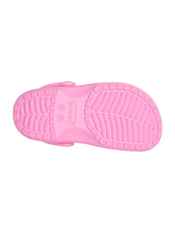 Toddler Classic Clog Pink 1 Image