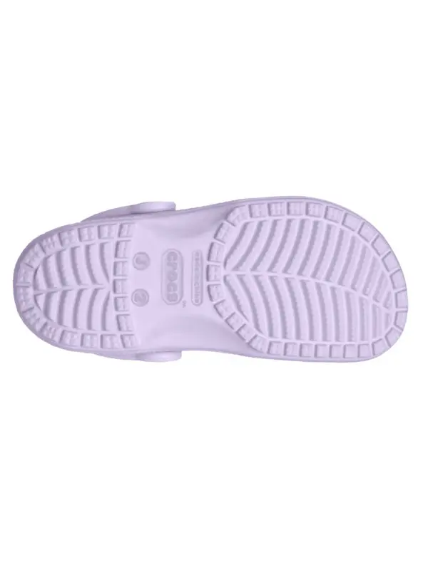 Kids Classic Clog Lavender 1 Image