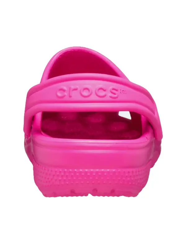 Kids Classic Clog Pink Crush 1 Image