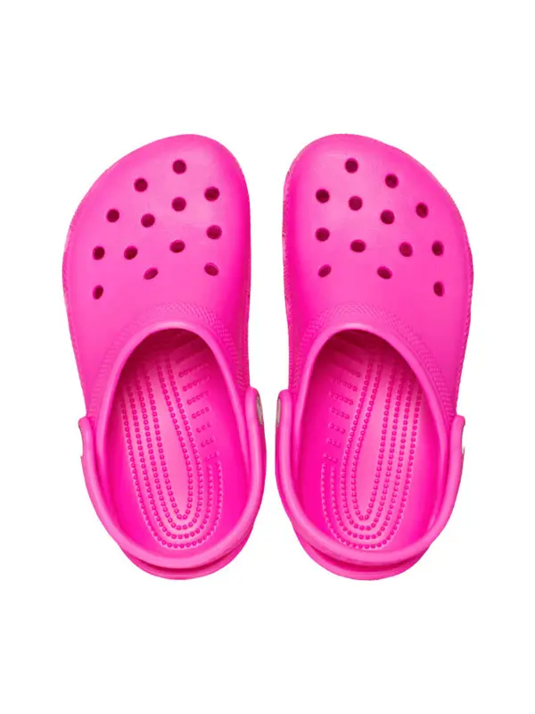 Kids Classic Clog Pink Crush 2 Image
