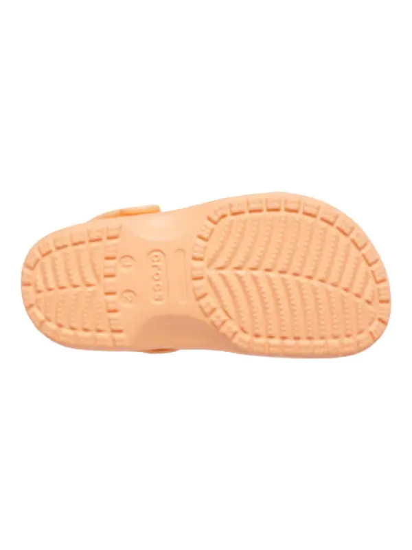 Kids Classic Clog Electric Sunstone 1 Image