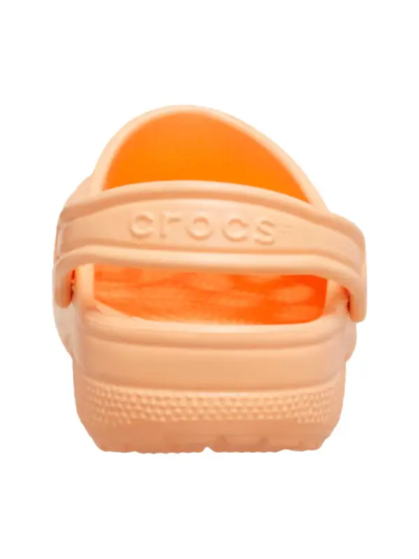 Kids Classic Clog Electric Sunstone 2 Image
