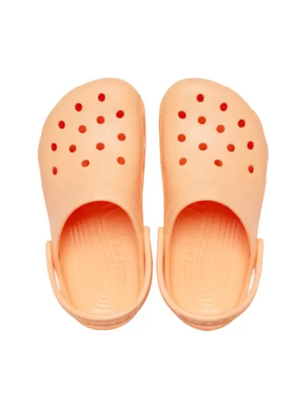 Kids Classic Clog Electric Sunstone 3 Image