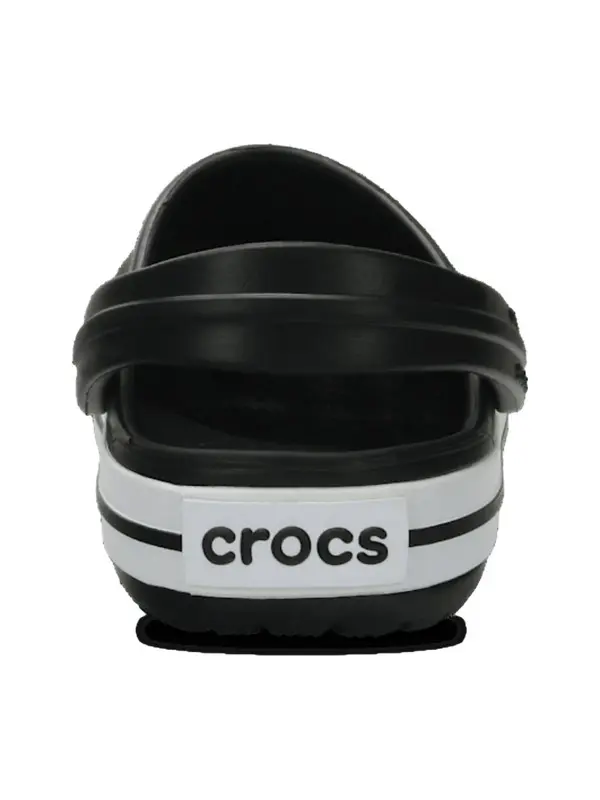 Kids Crocband Clog Black 2 Image