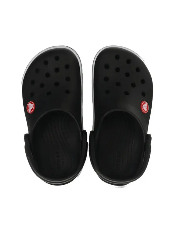 Kids Crocband Clog Black 3 Image