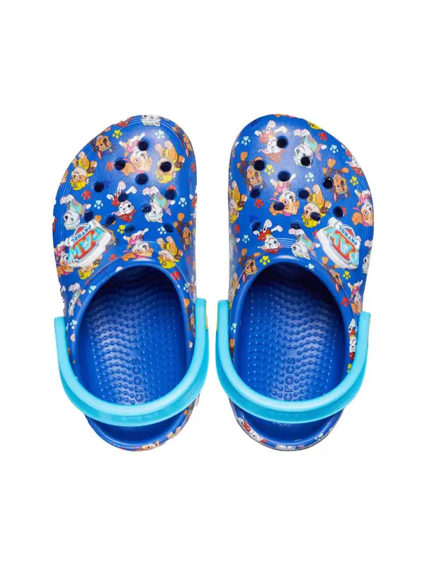 Kids Baby Boy PawPatrol Off Court Clog 3 Image