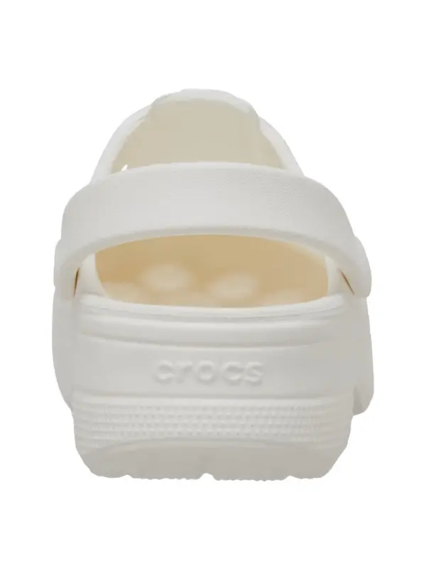 Kids Baby Girl Classic Mary Jane Clog Chalk 2 Image