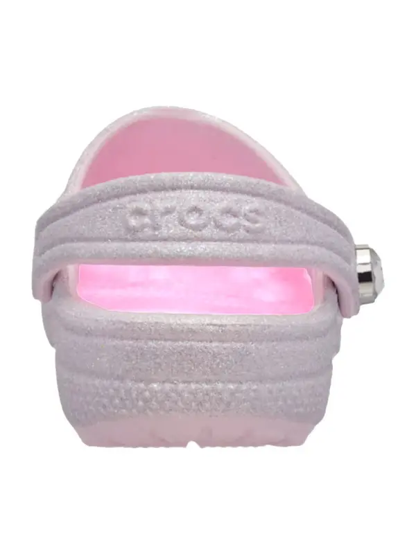 Toddler IAM Princess Clog Pink Milk 1 Image