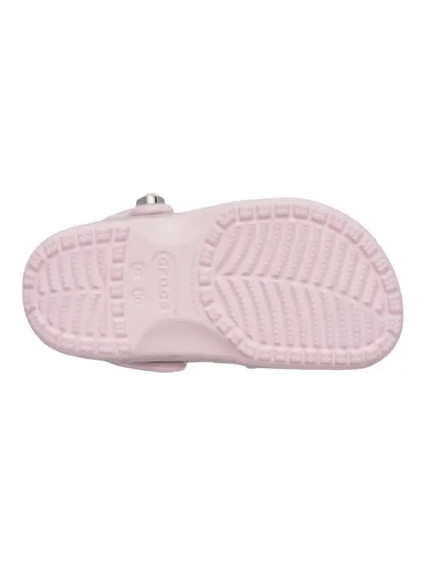 Toddler IAM Princess Clog Pink Milk 2 Image