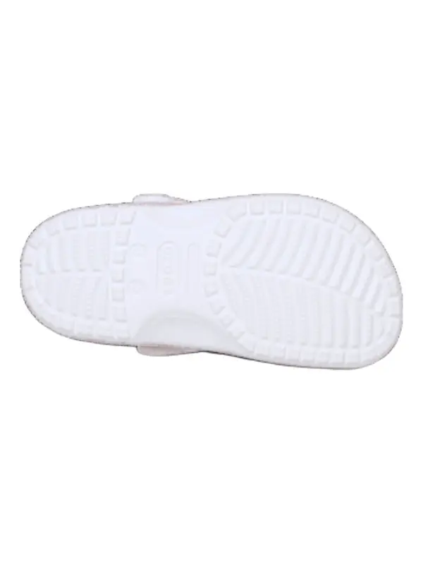 Kids Girls Classic Fantasy Glitter Clog 2 Image