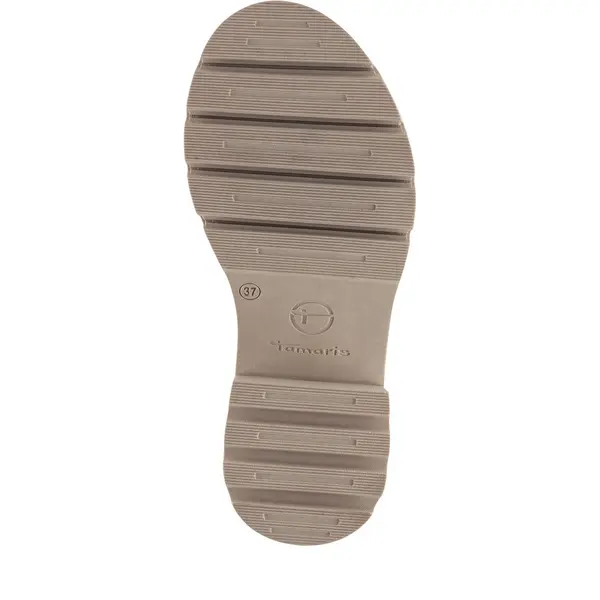 Chunky Lug-Sole Platform Sandals 3 Image