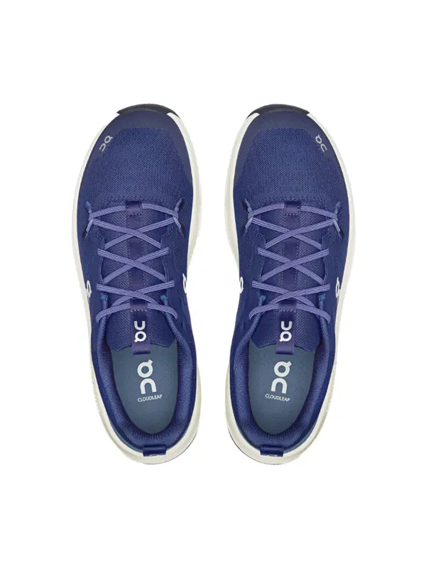 Cloudleap Youth Sneakers - Steel 1 Image