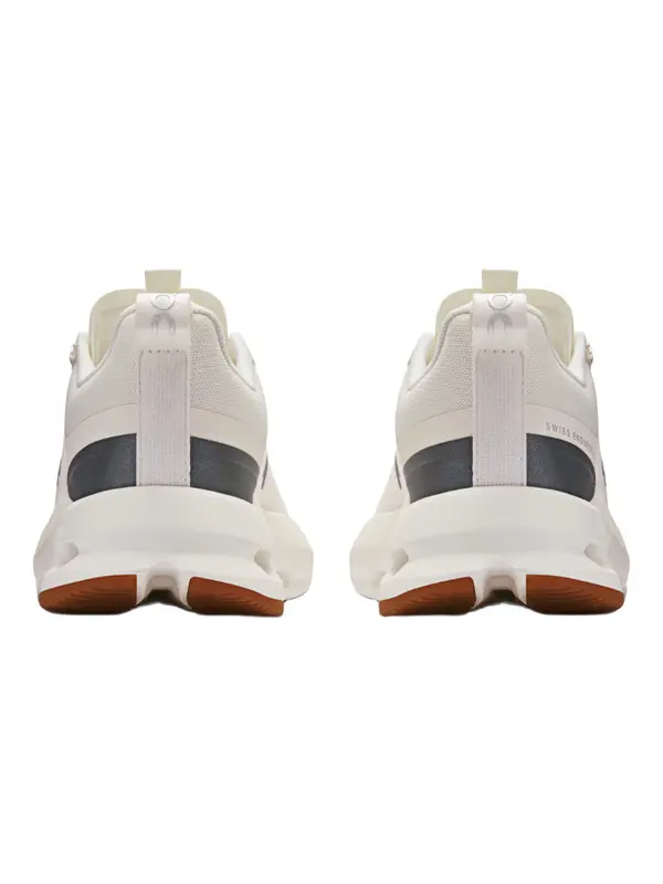 Kids Boys Cloudnova Youth Sneakers - Ivory 2 Image