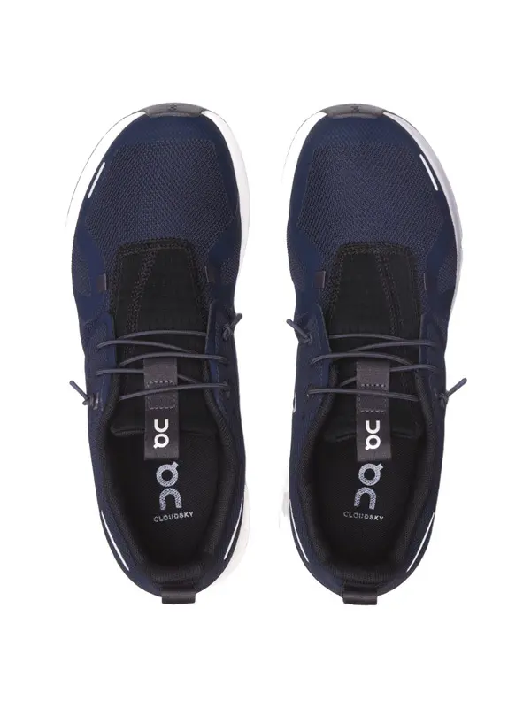 Cloud Sky Lighweighted Sneakers - Midnight Black 1 Image