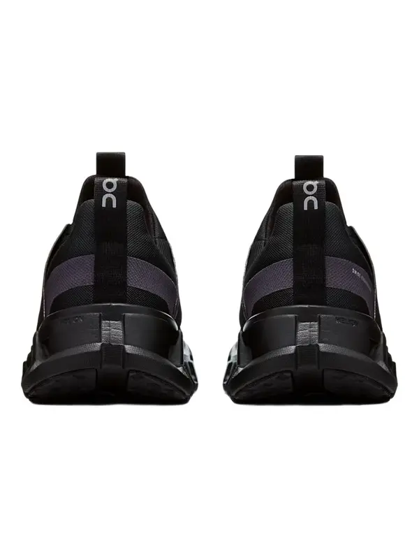Cloudswift Youth Sneakers - Black 2 Image