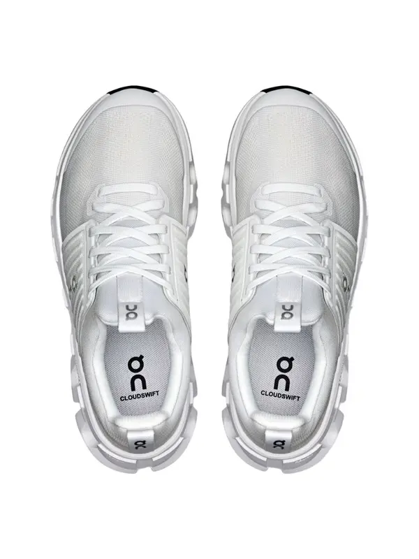 Cloudswift Youth Sneakers - White 1 Image