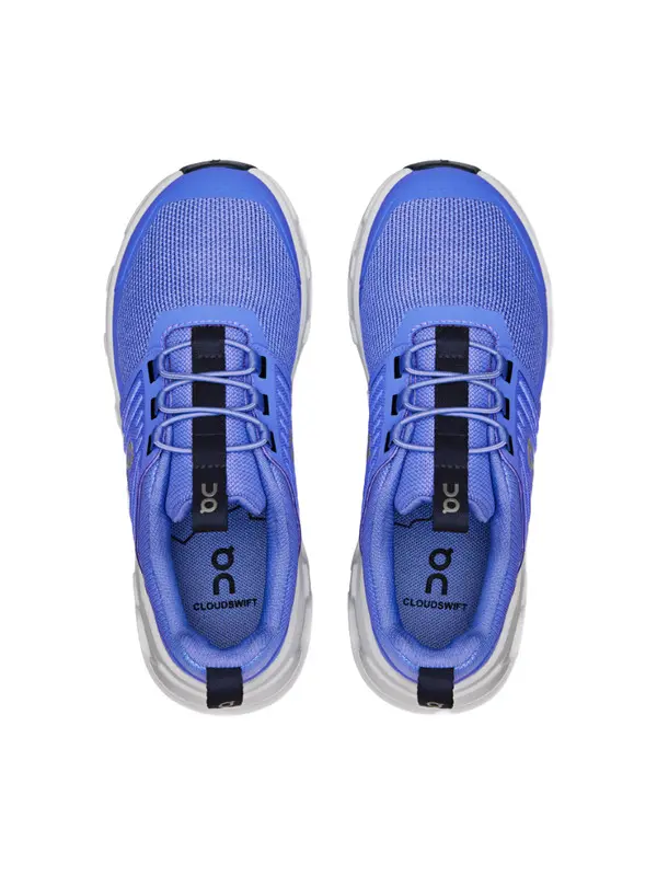 Kids Boys Cloudswift Sneakers - Blue 1 Image