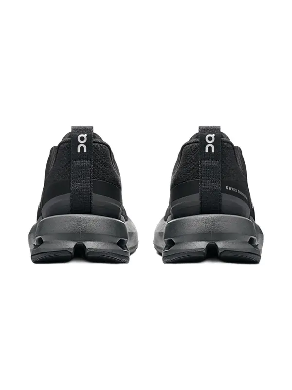 Kids Boys Cloudnova Sneakers - Black 2 Image