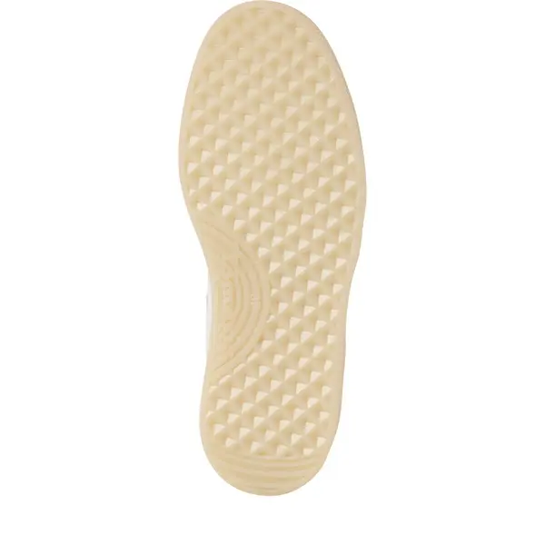 Leather & Suede Retro Sneakers 2 Image