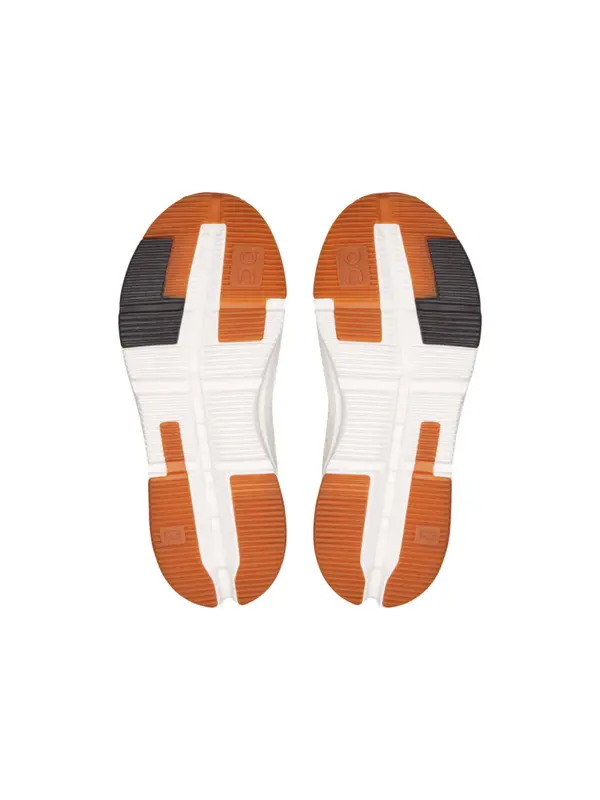 Kids Girls Cloudnova Sneakers - Pebble 1 Image