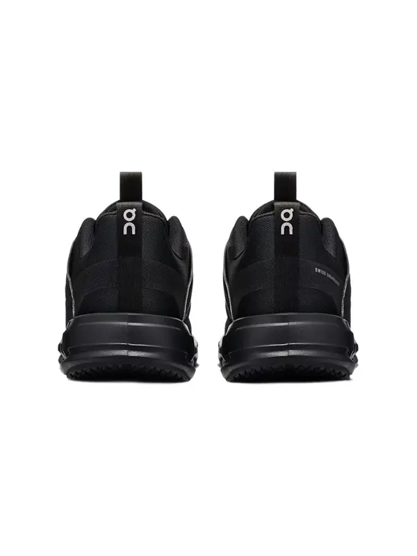 Kids Boys Cloudswift Sneakers - Black 2 Image