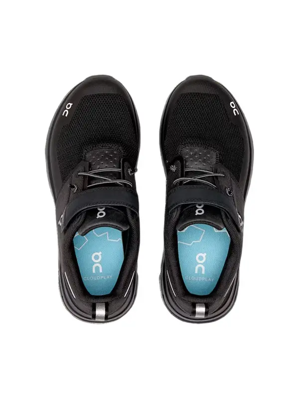 Kids Boys Cloud Play Sneakers - Black 1 Image