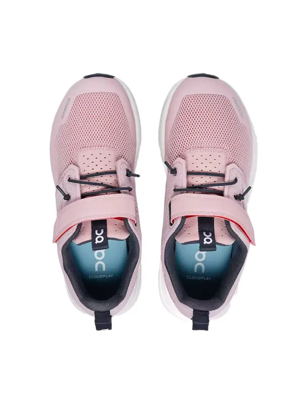 Kids Girls Cloud Play Sneakers - Zephir & White 1 Image