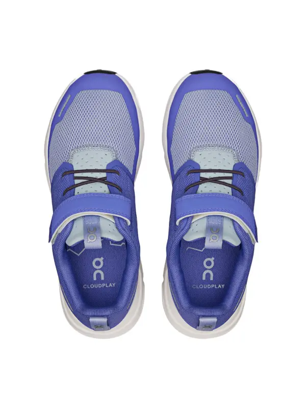 Cloud Play Kids Sneakers - Light Blue 1 Image