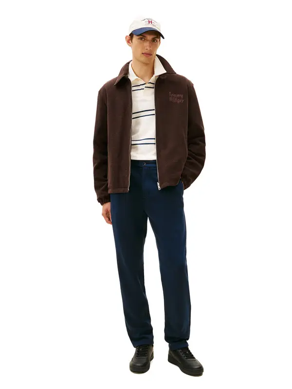 Lightweight Basketball Leather Trainers 4 Image