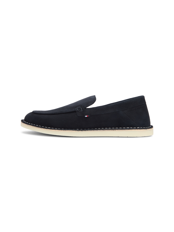 Stitchdown Suede Loafers 2 Image