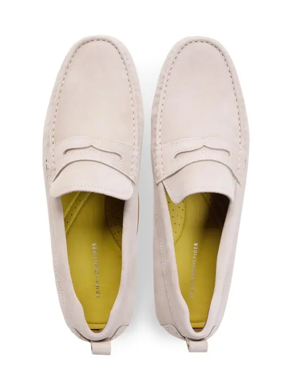 SuedePennyLoafers 2 Image