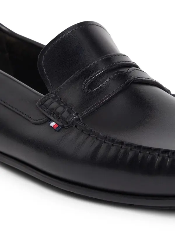 CoreLeatherDriverLoafers 1 Image