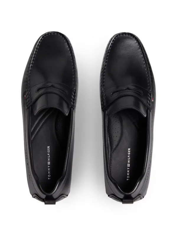 CoreLeatherDriverLoafers 2 Image
