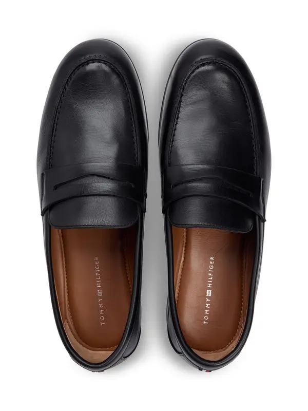 Essential Leather Penny Loafers 2 Image