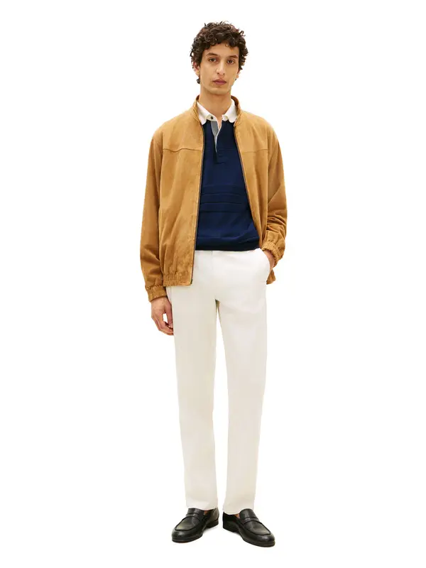 Essential Leather Penny Loafers 3 Image