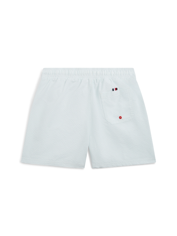 Flag Logo Swim Shorts 1 Image