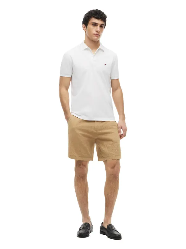 Regular Fit Performance Short Sleeve Polo T-Shirt 2 Image