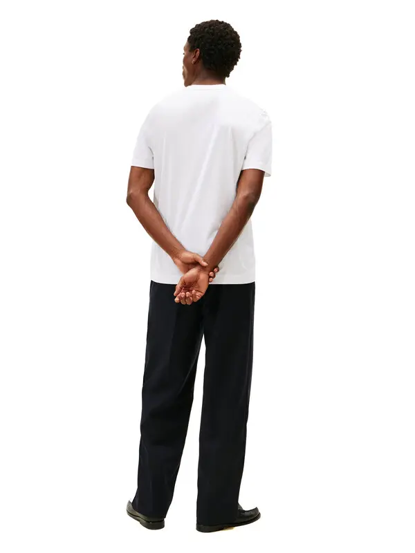 Smart Casual Jersey Short Sleeve T-Shirt 2 Image