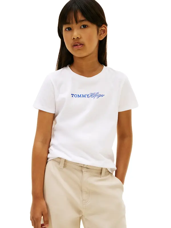 Essential Short Sleeves Mini Dress 2 Image