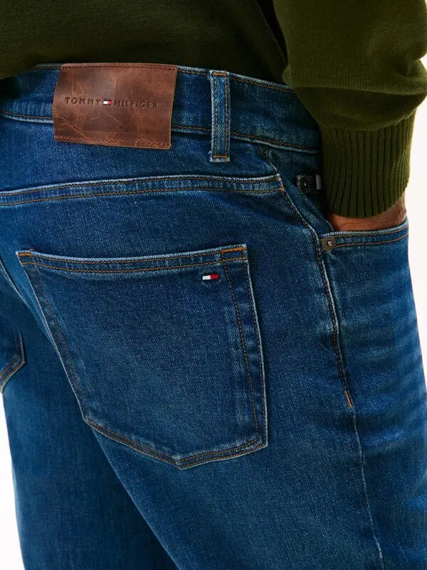 Denton Kona Straight Fit Jeans 1 Image