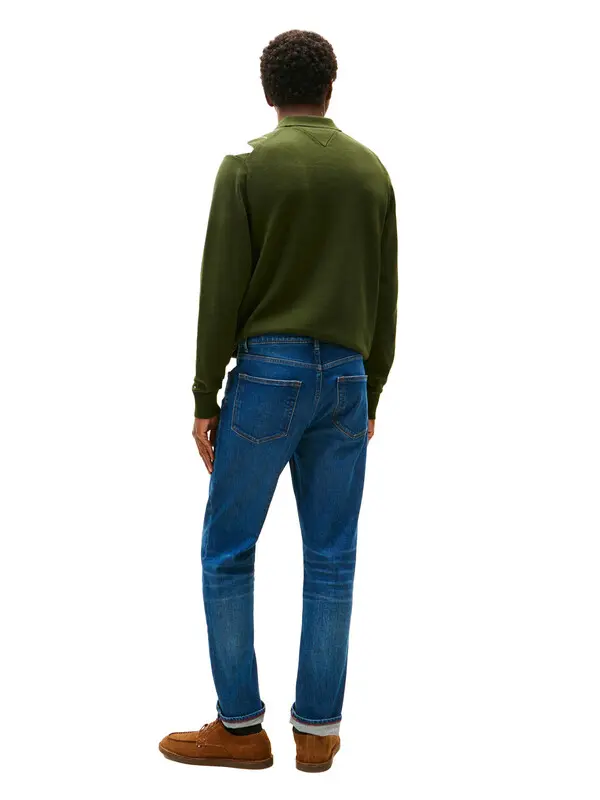 Denton Kona Straight Fit Jeans 2 Image