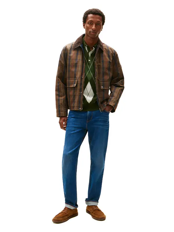 Denton Kona Straight Fit Jeans 3 Image