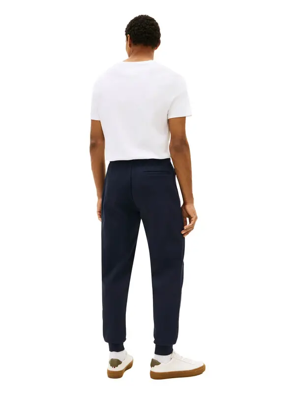 TH Crest Embroidery Cuffed Leg Joggers 1 Image