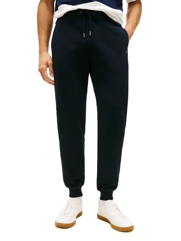 Signature Piping Drawstring Joggers 3 Image