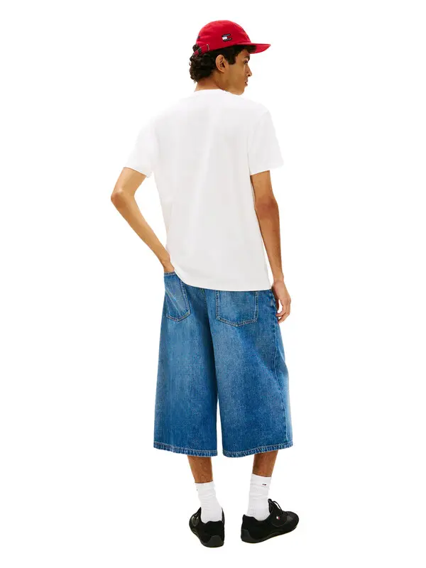 Arch Logo Graphic Short Sleeve T-Shirt 2 Image