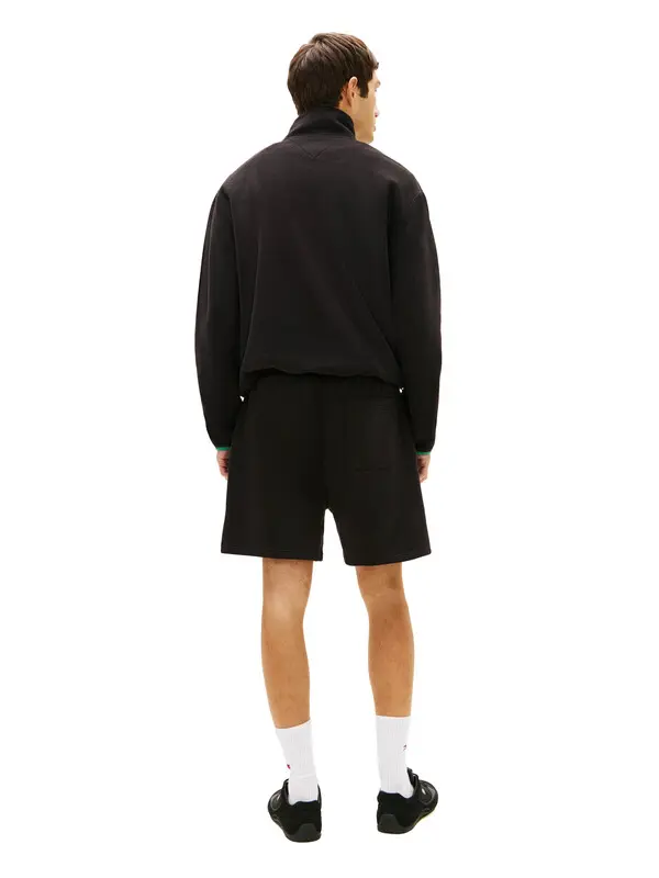 Regular Fit Cotton Shorts 2 Image