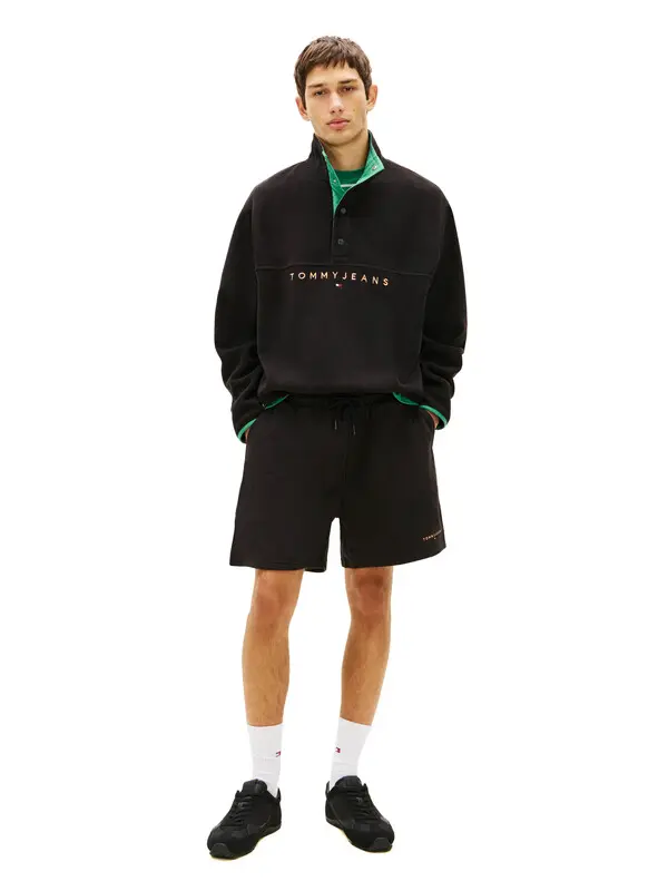 Regular Fit Cotton Shorts 3 Image